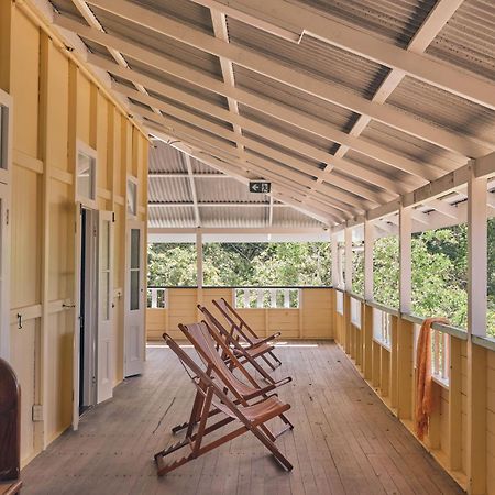 Halse Lodge Noosa Heads Eksteriør bilde