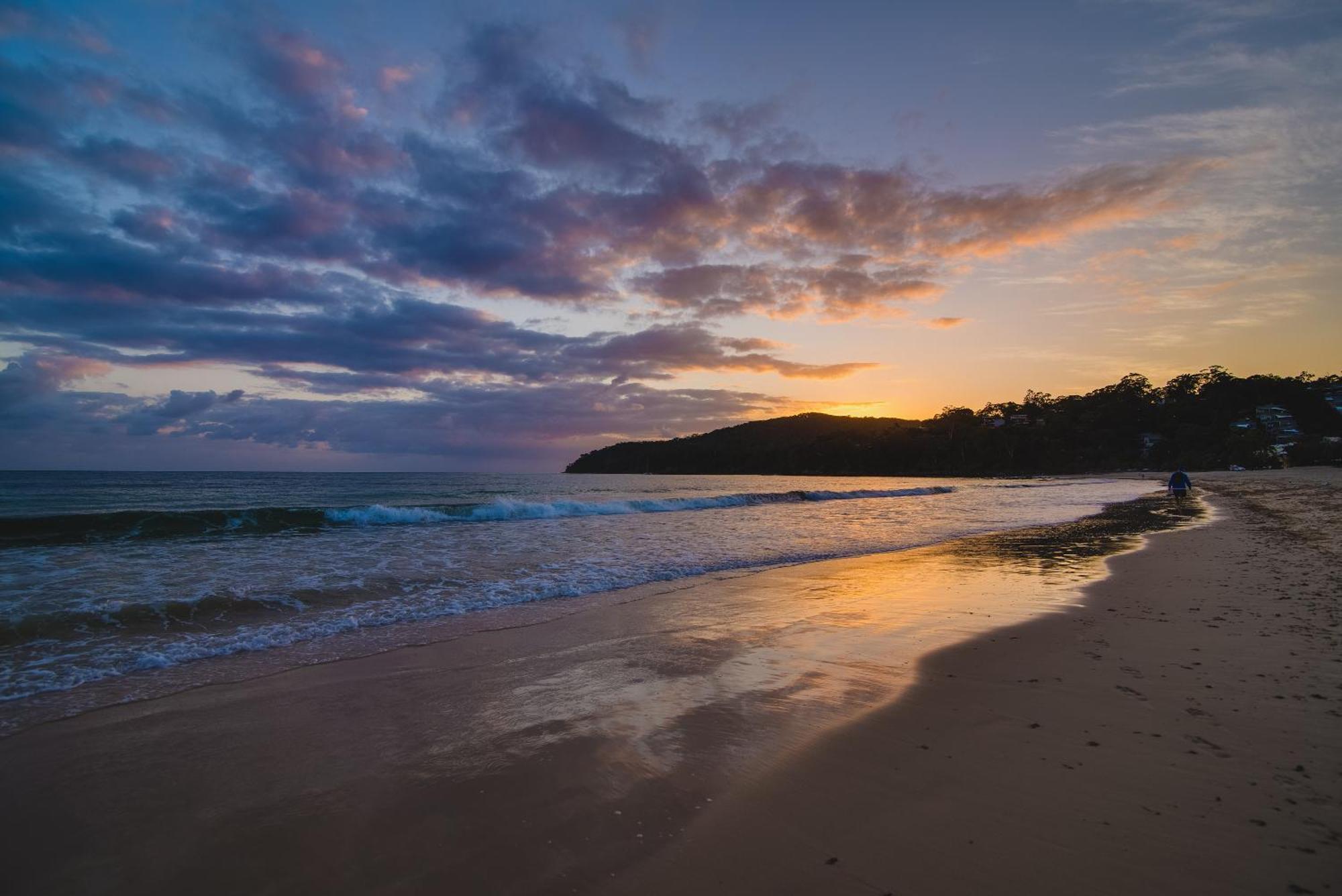 Halse Lodge Noosa Heads Eksteriør bilde