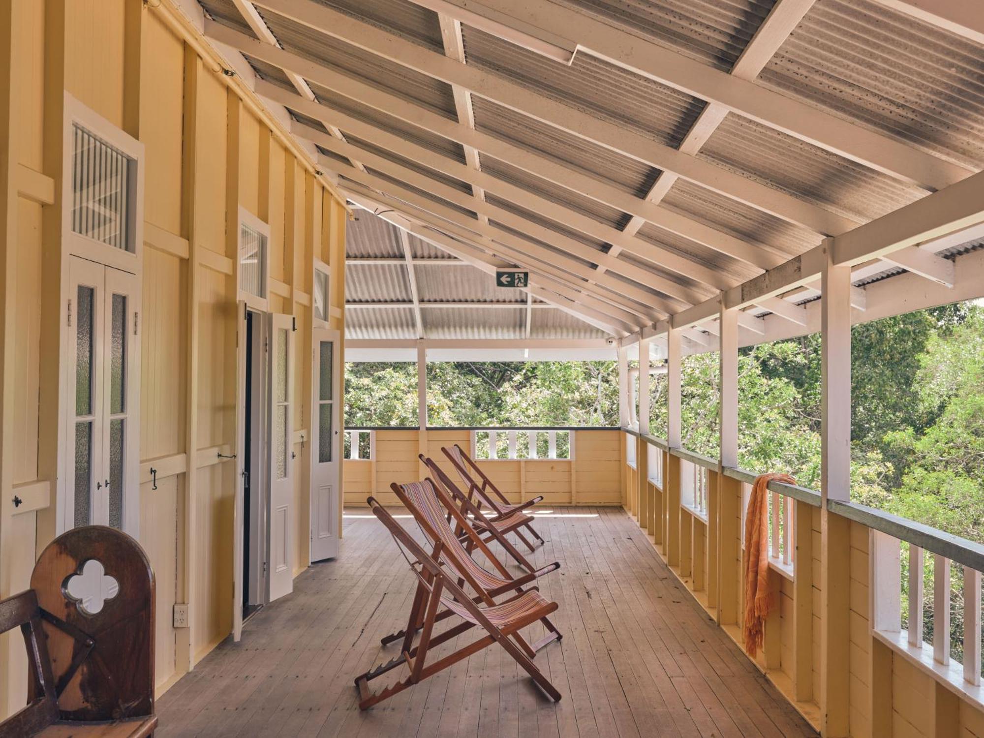 Halse Lodge Noosa Heads Eksteriør bilde