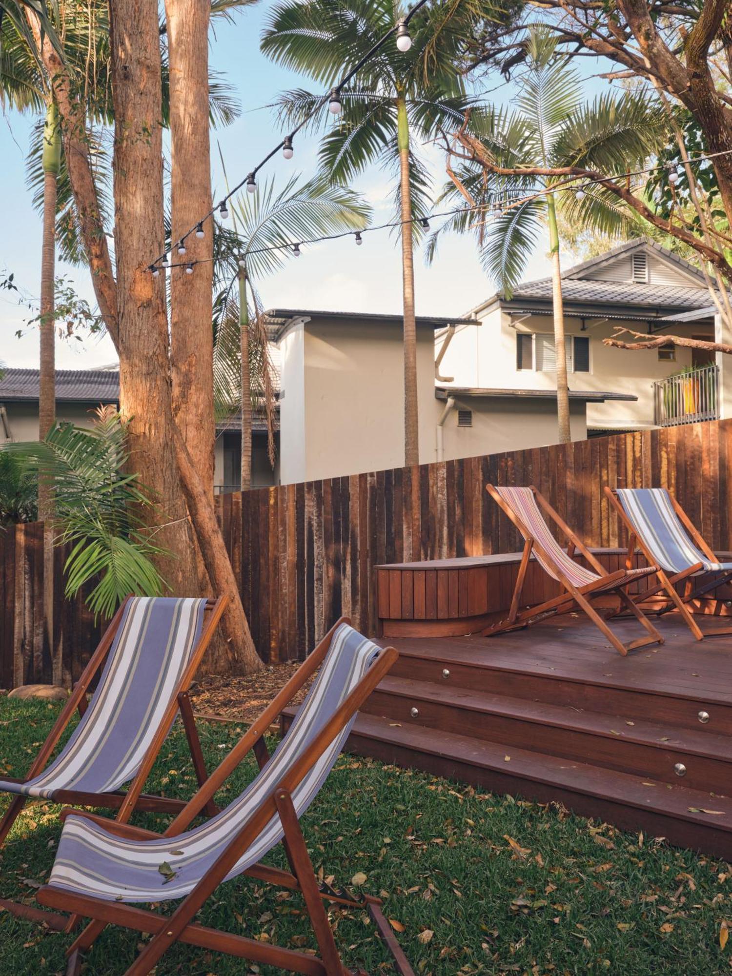 Halse Lodge Noosa Heads Eksteriør bilde