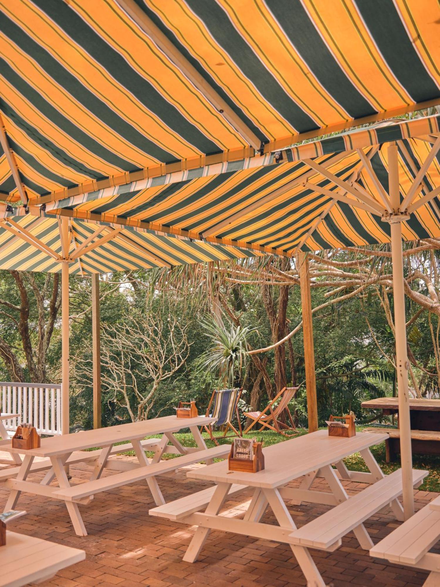 Halse Lodge Noosa Heads Eksteriør bilde