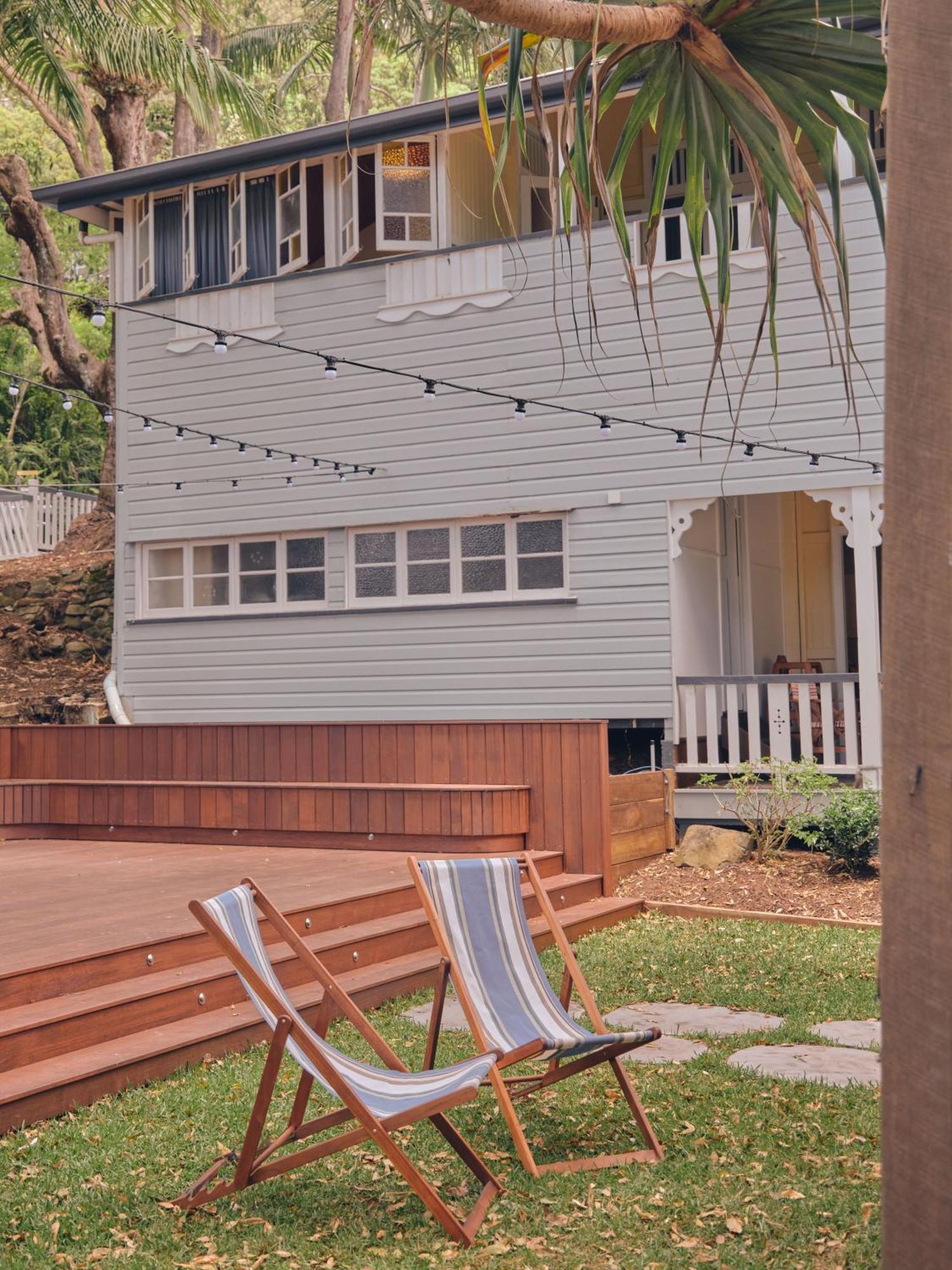 Halse Lodge Noosa Heads Eksteriør bilde