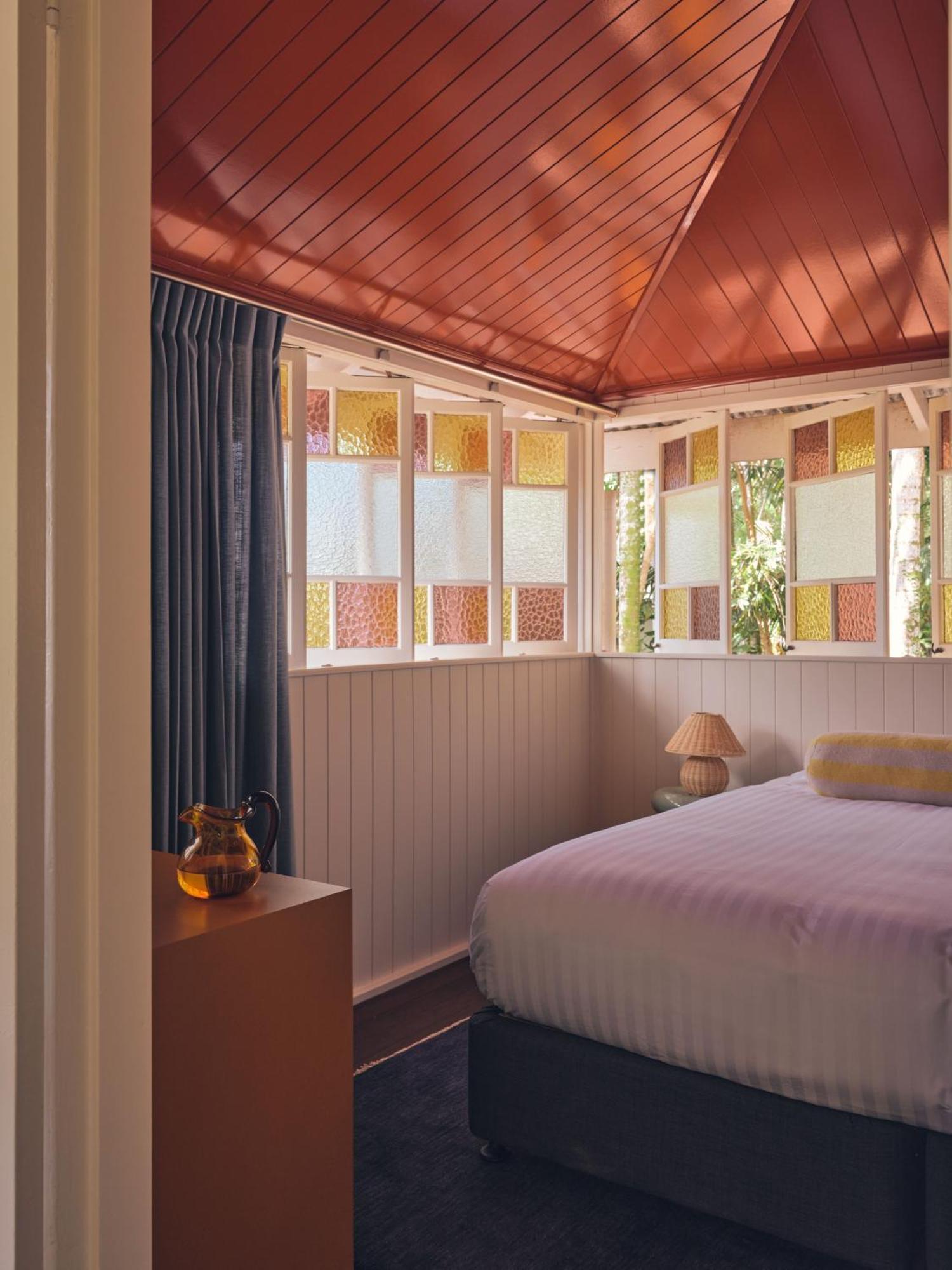 Halse Lodge Noosa Heads Eksteriør bilde